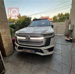 تويوتا لاندكروزر